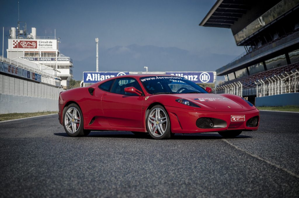 Conducir un Ferrari en el Circuit de Barcelona-Catalunya de Montmeló