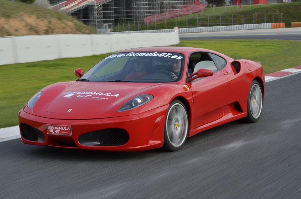 Conducir un Ferrari en el Circuit de Barcelona-Catalunya de Montmeló